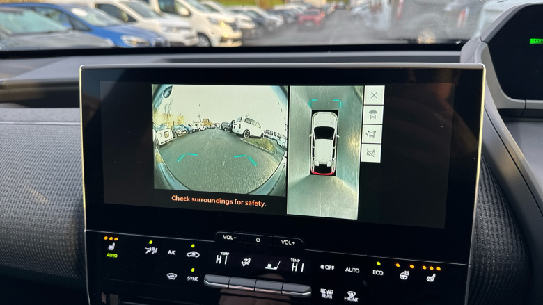 Toyota bZ4X 150kW Motion 71.4kWh 5dr Auto [11kW] Electric Hatchback